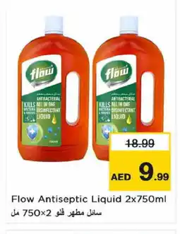 Nesto FLOW Disinfectant offer
