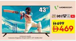 Nesto VIDEOCON Smart TV offer