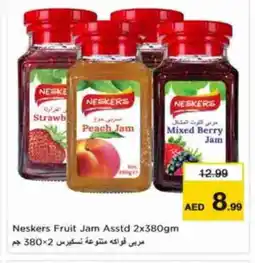 Last Chance NESKERS Jam offer