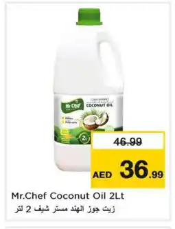 Nesto MR.CHEF Coconut Oil offer