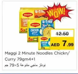 Nesto MAGGI Noodles offer