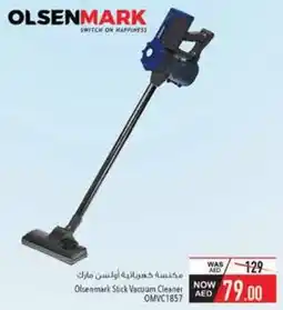 Safeer Market Olsenmark Stick Vacuum Cleaner OMVC1857 offer