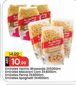Mark & Save EMIRATES Macaroni offer