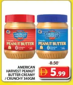Grand Hyper Market AMERICAN HARVEST Peanut Butter offer