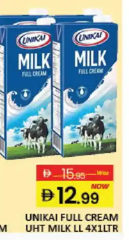Mango Hypermarket LLC UNIKAI Long Life / UHT Milk offer
