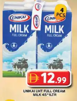 Grand Hyper Market UNIKAI Long Life / UHT Milk offer
