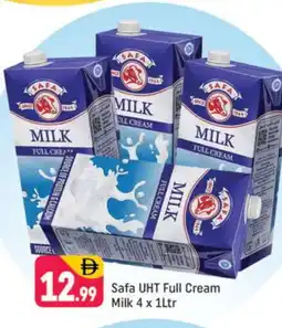Shaklan SAFA Long Life / UHT Milk offer