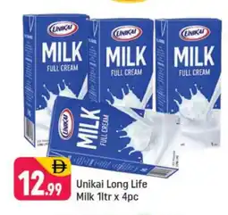 Shaklan UNIKAI Long Life / UHT Milk offer