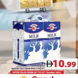 Grand Hyper Market SAFA Long Life / UHT Milk offer