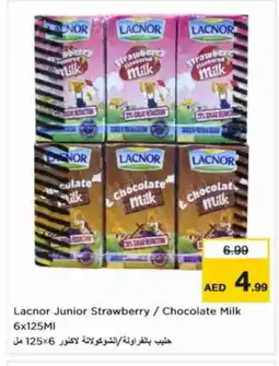 Nesto LACNOR Flavoured Milk offer