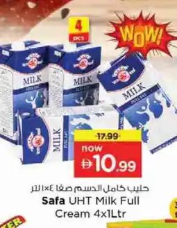 Nesto SAFA Long Life / UHT Milk offer