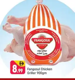 Shaklan FRANGOSUL Frozen Whole Chicken offer