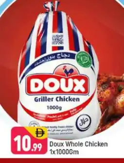Shaklan DOUX Frozen Whole Chicken offer