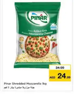 Nesto PINAR Mozzarella offer