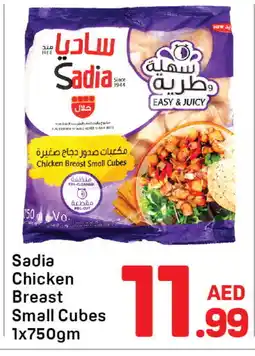 Day To Day SADIA Chicken Cubes offer