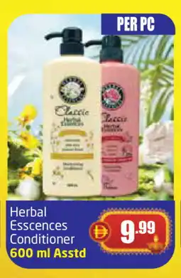 Delta Centre HERBAL ESSENCES Shampoo / Conditioner offer