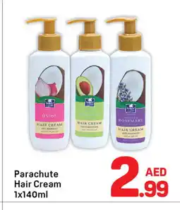Day To Day PARACHUTE Hair Cream offer