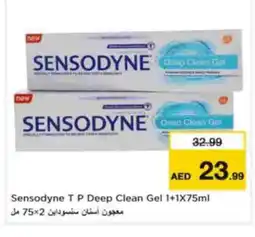 Nesto SENSODYNE Toothpaste offer