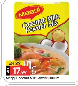 Mark & Save MAGGI Coconut Powder offer