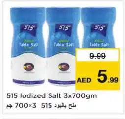 Nesto 515 Salt offer