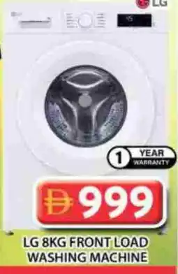 Grand Hyper Market LG Washer / Dryer offer