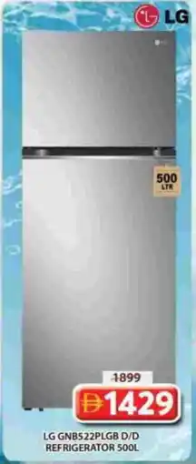 Grand Hyper Market LG Refrigerator offer