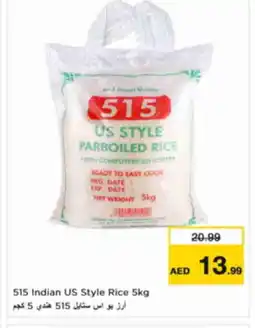 Nesto 515 Parboiled Rice offer