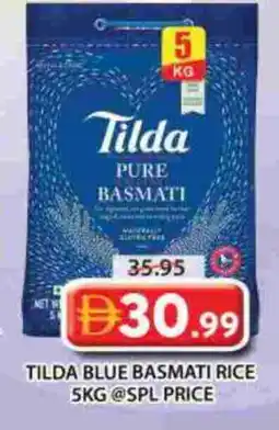 Grand Hyper Market TILDA Basmati / Biryani Rice offer