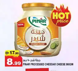 Hashim Hypermarket PINAR Cheddar Cheese offer