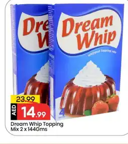 Mark & Save DREAM WHIP Whipping / Cooking Cream offer