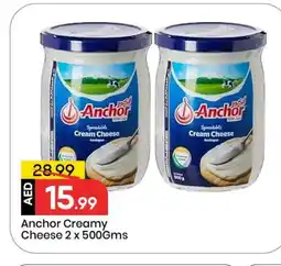 Mark & Save ANCHOR Cream Cheese offer