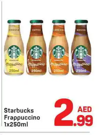 Day To Day STARBUCKS Iced / Coffee Drink offer