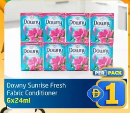 Delta Centre DOWNY Softener offer