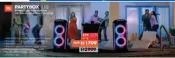 Lulu Hypermarket JBL Speaker offer