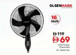 Nesto OLSENMARK Fan offer