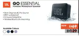Lulu Hypermarket JBL Speaker offer