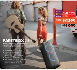 Lulu Hypermarket JBL Speaker offer