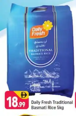 Shaklan DAILY FRESH Basmati / Biryani Rice offer