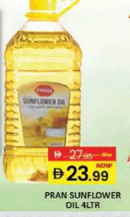 Mango Hypermarket LLC PRAN Sunflower Oil offer