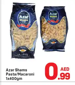 Day To Day SHAMS Macaroni offer