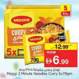 Nesto MAGGI Noodles offer
