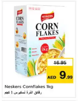 Nesto NESKERS Corn Flakes offer