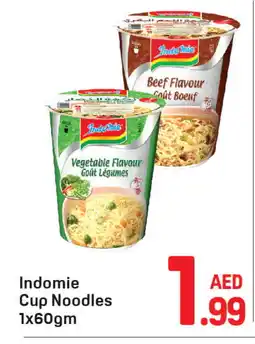 Day To Day INDOMIE Instant Cup Noodles offer