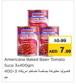 Nesto AMERICANA Baked Beans offer