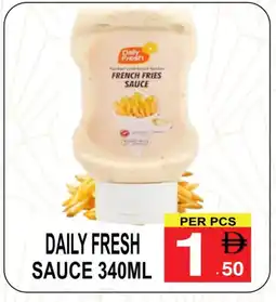 Gift Point DAILY FRESH Other Sauce offer