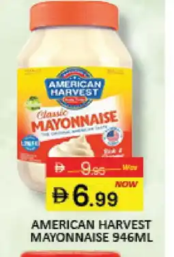 Mango Hypermarket LLC AMERICAN CLASSIC Mayonnaise offer