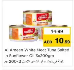 Nesto AL AMEEN Tuna - Canned offer