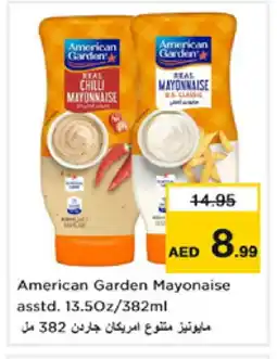 Nesto AMERICAN GARDEN Mayonnaise offer