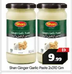 Bigmart SHAN Garlic Paste offer