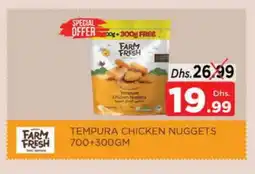 Nesto FARM FRESH Chicken Nuggets offer